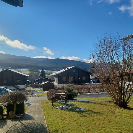 Ferienwohnung Rihm Arrach Esterno foto
