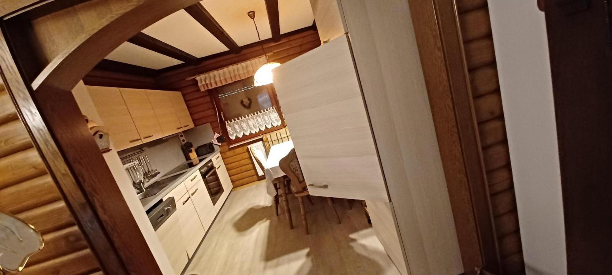 Ferienwohnung Rihm Arrach Esterno foto