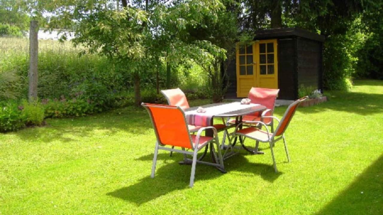 Ferienwohnung Rihm Arrach Esterno foto