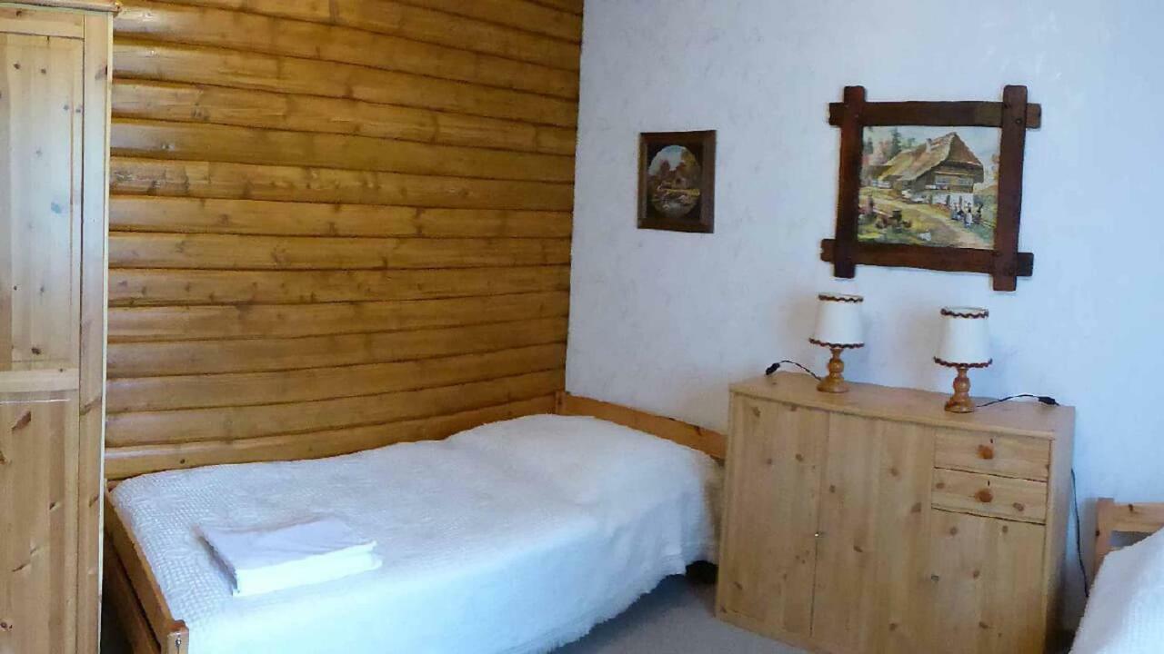 Ferienwohnung Rihm Arrach Esterno foto