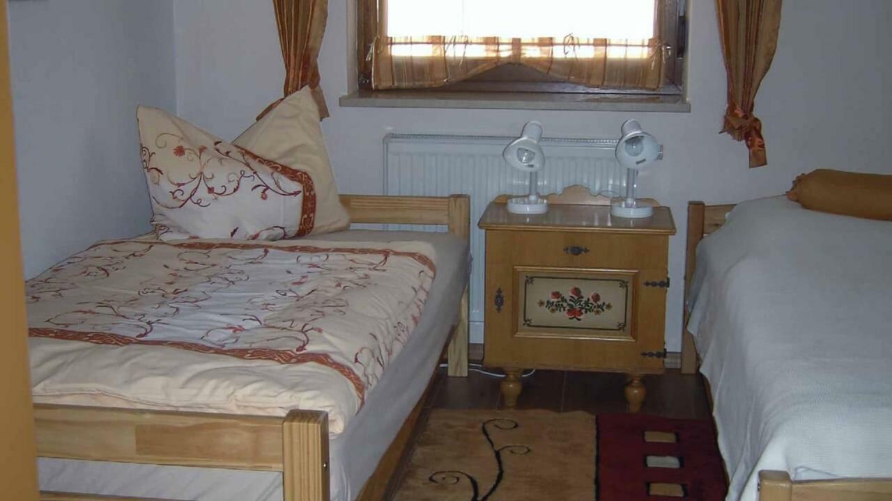 Ferienwohnung Rihm Arrach Esterno foto