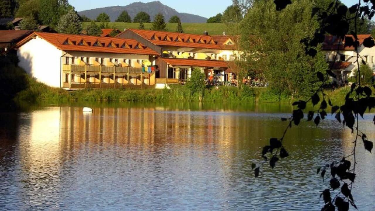 Ferienwohnung Rihm Arrach Esterno foto