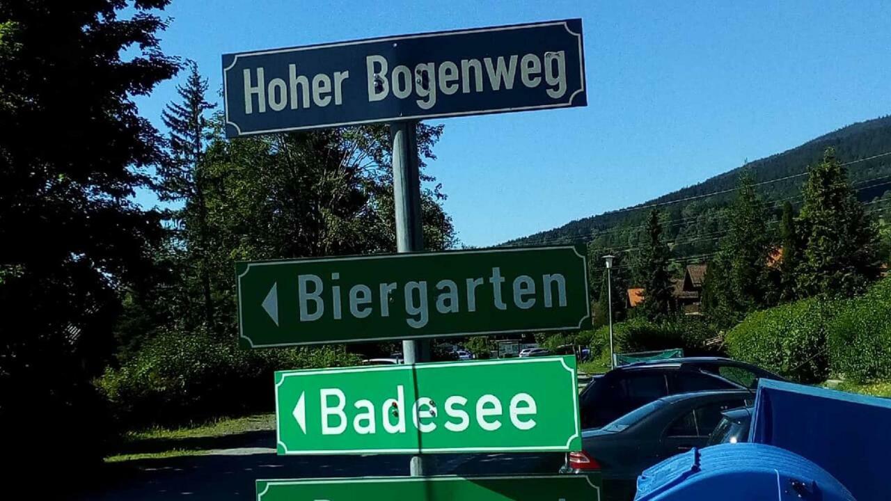 Ferienwohnung Rihm Arrach Esterno foto