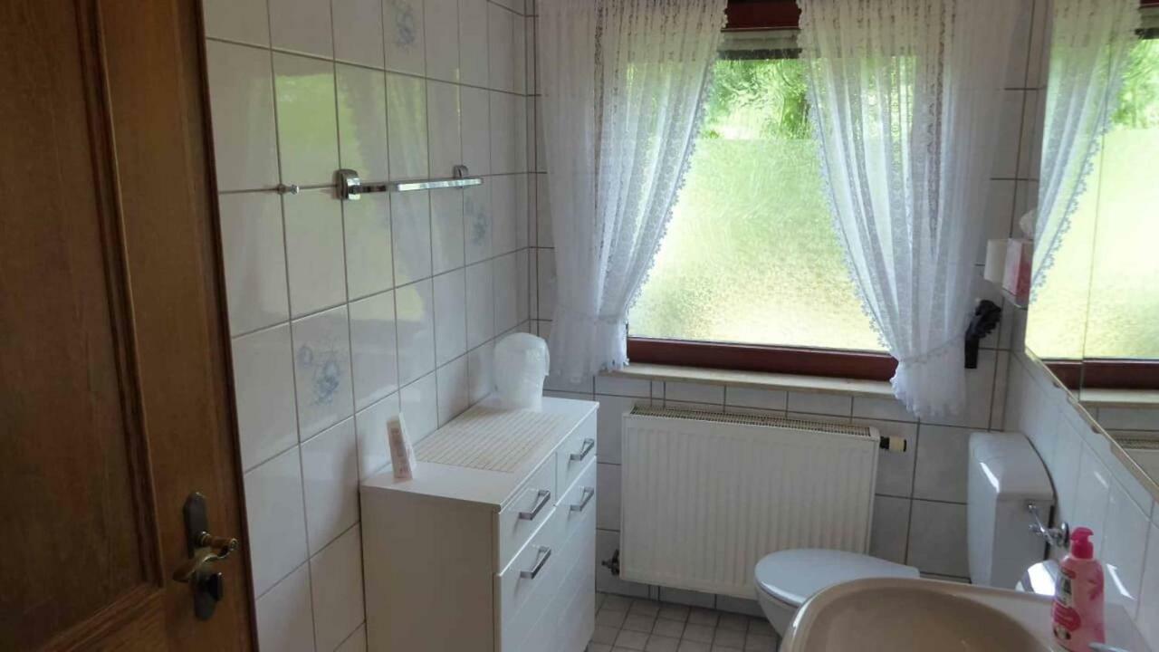 Ferienwohnung Rihm Arrach Esterno foto